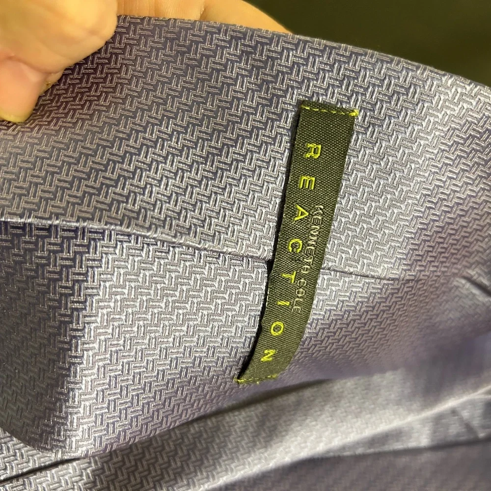 4 Kenneth Cole Silk Neck Ties
